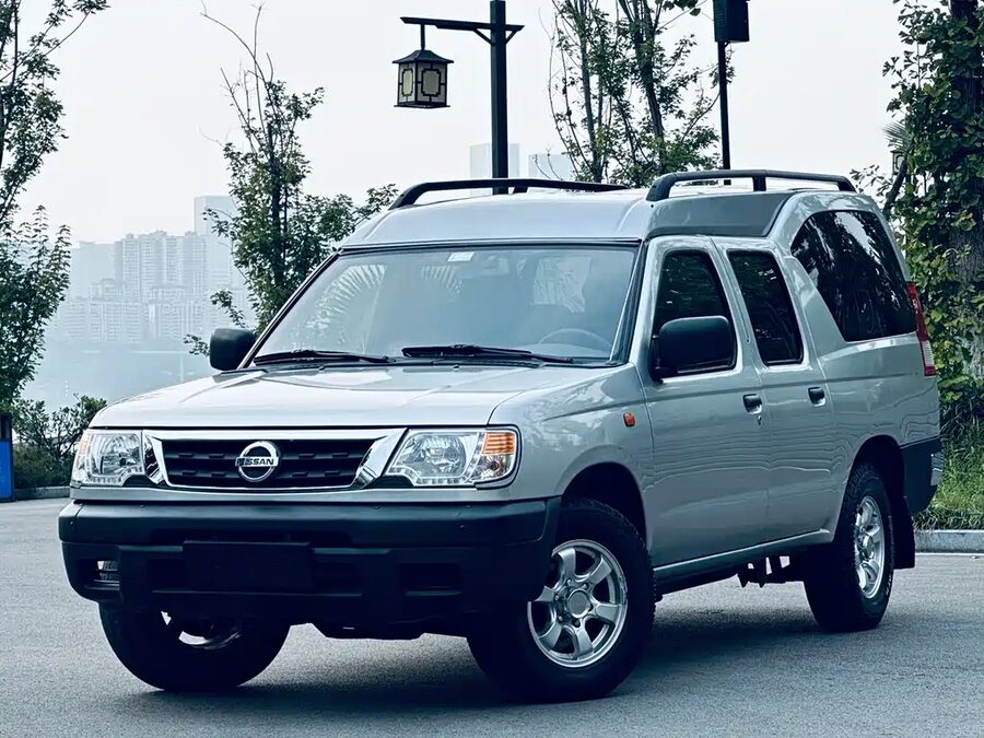 Dongfeng Rich, 2017 — фото продавца с che168