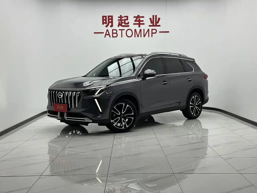 GAC Motor GS4 Plus, 2023 — фото продавца с che168
