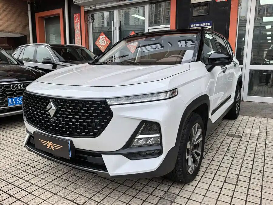 Baojun RS-5, 2020 — фото продавца с che168