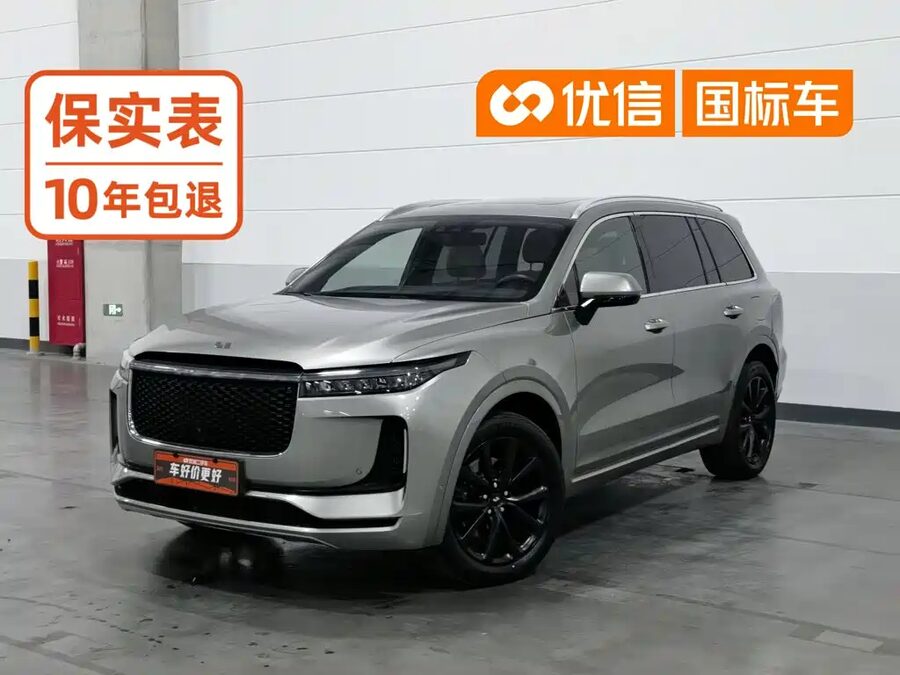Li Auto Li ONE, 2020 — фото продавца с che168