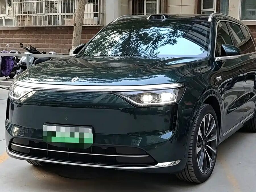 AITO AITO M8, 2025 — фото продавца с che168