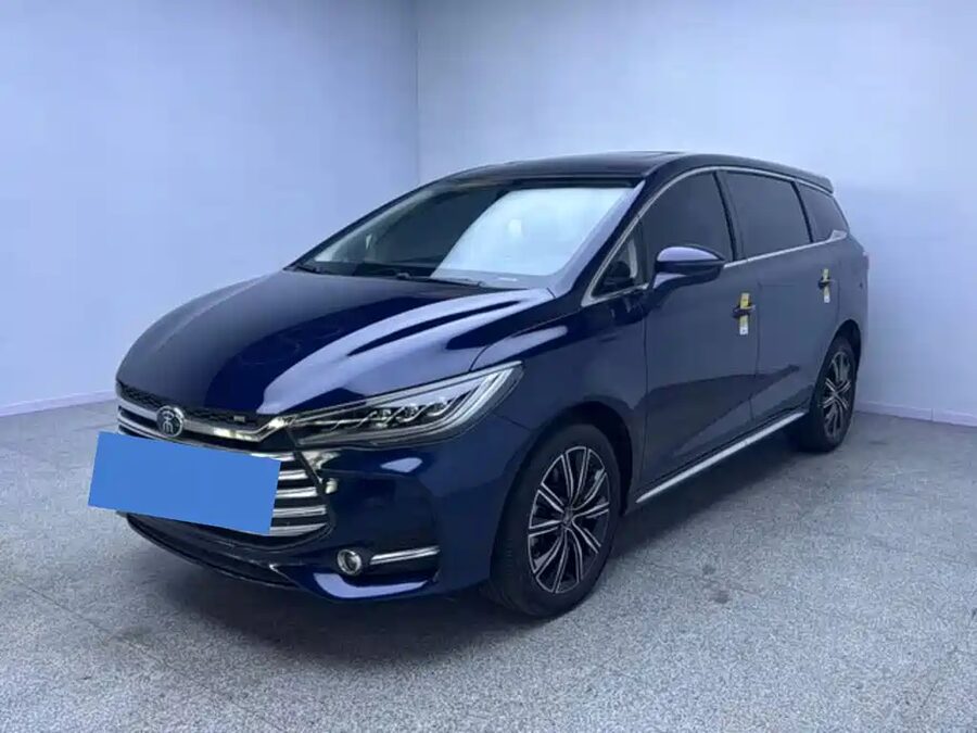 BYD MAX New Energy, 2021 — фото продавца с che168