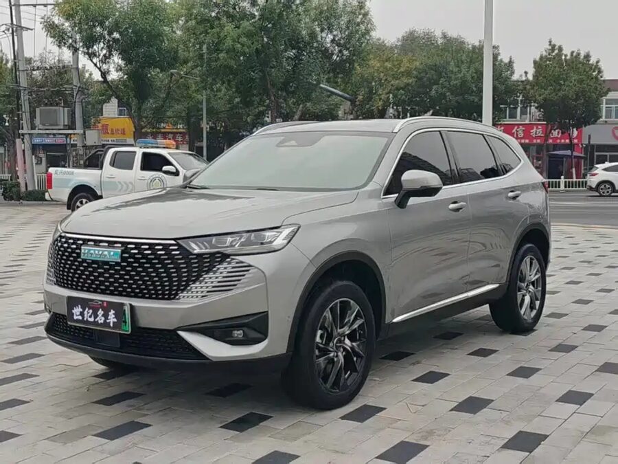 Haval H6 New Energy, 2023 — фото продавца с che168
