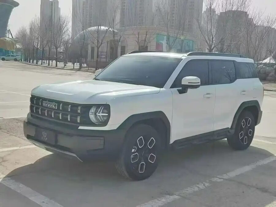 Haval Cool Dog, 2023 — фото продавца с che168