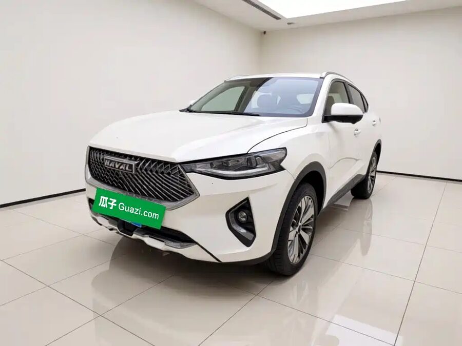 Haval F7x, 2021 — фото продавца с che168