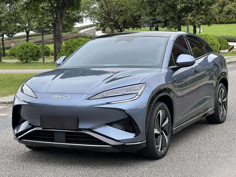 BYD Sealion 07 EV, 2024 — фото продавца с che168