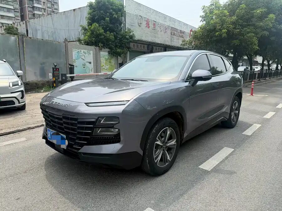 Jetour Dasheng, 2023 — фото продавца с che168