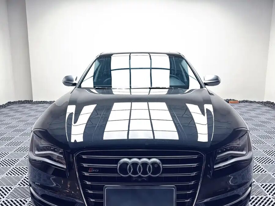 Audi S8, 2012 — фото продавца с che168
