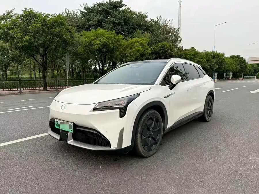 Aion AION LX, 2022 — фото продавца с che168