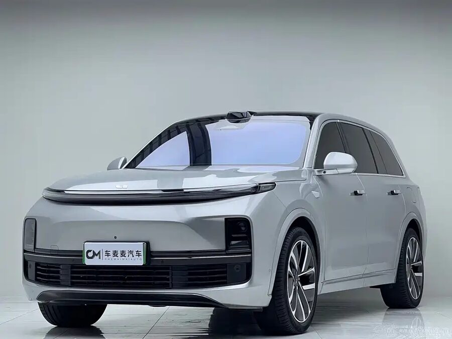 Li Auto Li L9, 2022 — фото продавца с che168