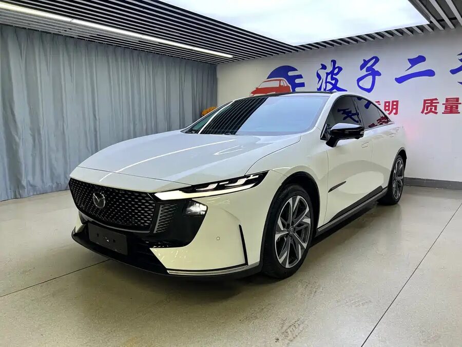 Mazda EZ-6, 2025 — фото продавца с che168