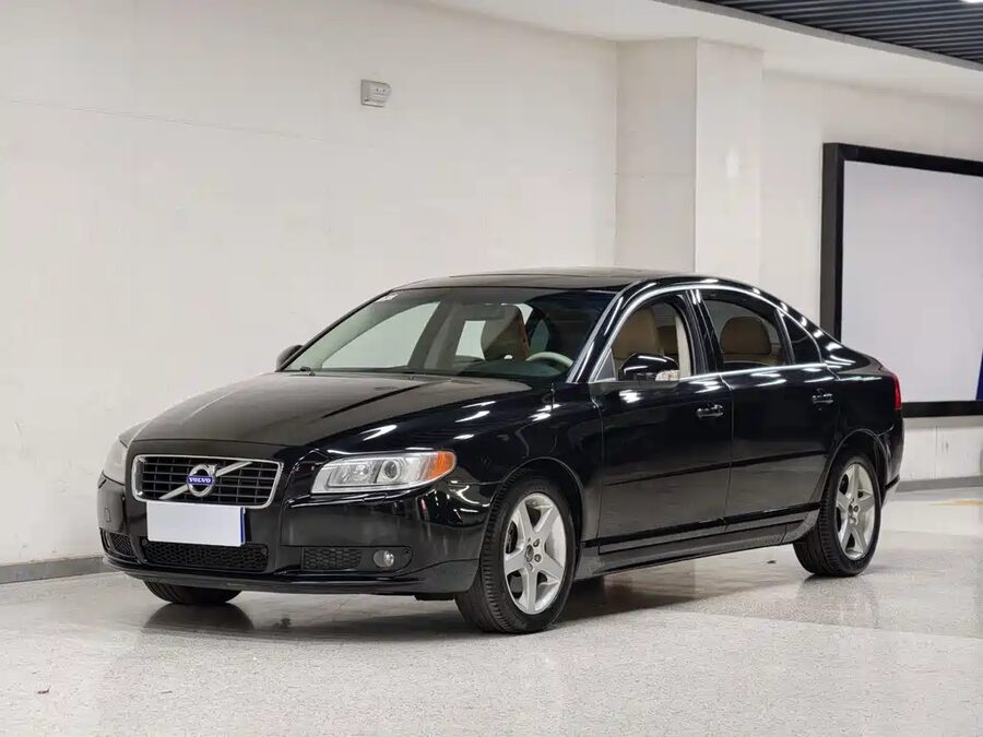 Volvo S80L, 2009 — фото продавца с che168