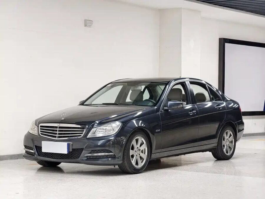Mercedes-Benz C-Class, 2012 — фото продавца с che168