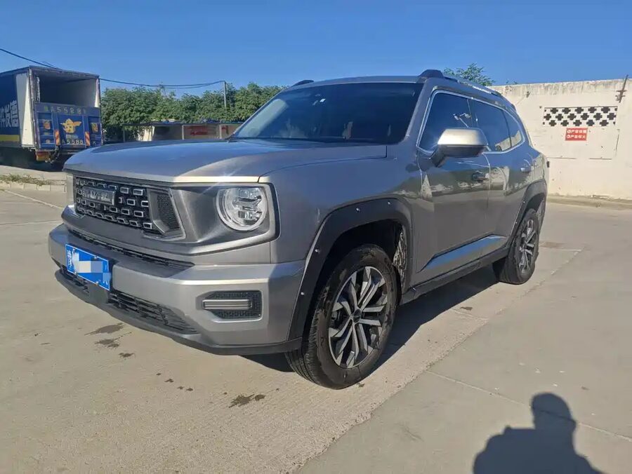 Haval Big Dog PLUS, 2023 — фото продавца с che168