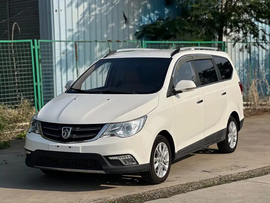 Baojun 730, 2015 — фото продавца с che168