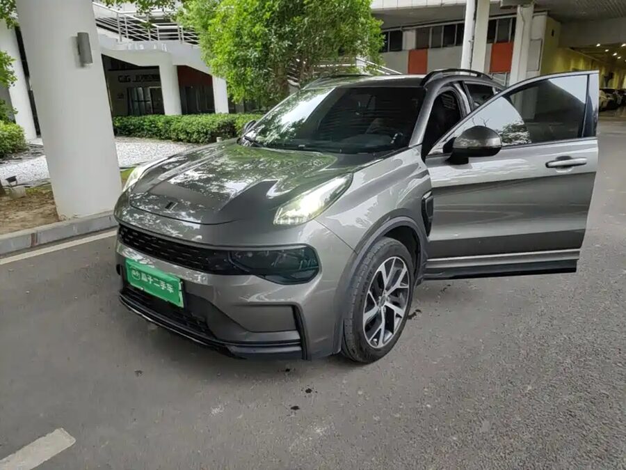 Lynk & Co 01 EM-P, 2022 — фото продавца с che168