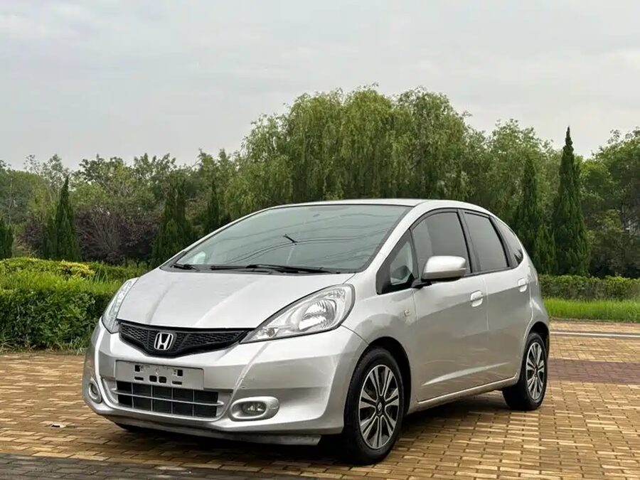 Honda Fit, 2013 — фото продавца с che168