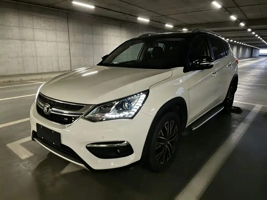 BYD New Energy, 2017 — фото продавца с che168
