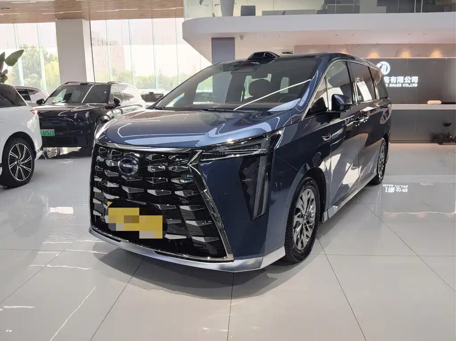 GAC Motor Trumpchi Xiangwang M8, 2025 — фото продавца с che168