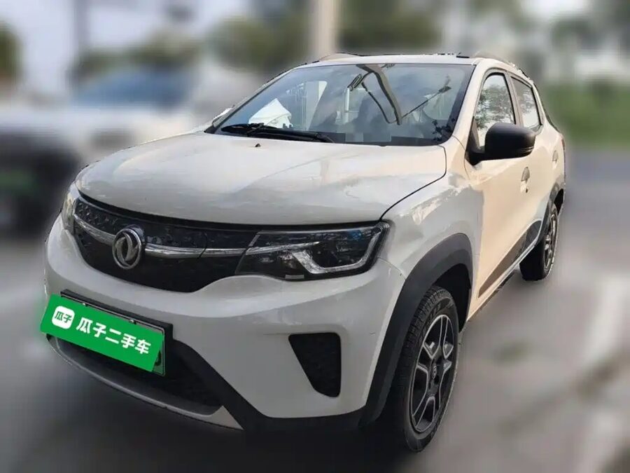 eπ Nano EX1, 2022 — фото продавца с che168