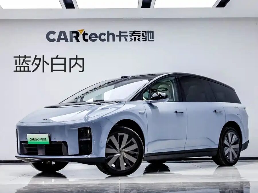Li Auto Li i8, 2025 — фото продавца с che168