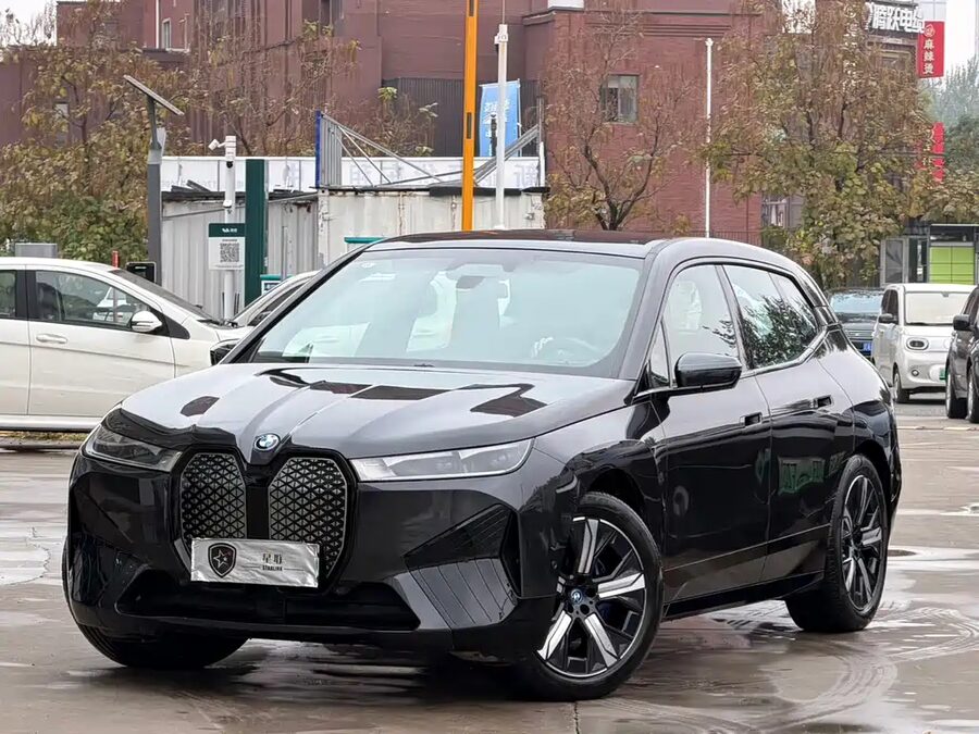 BMW iX, 2023 — фото продавца с che168