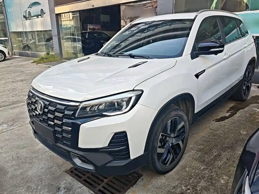 Changan CS75, 2024 — фото продавца с che168