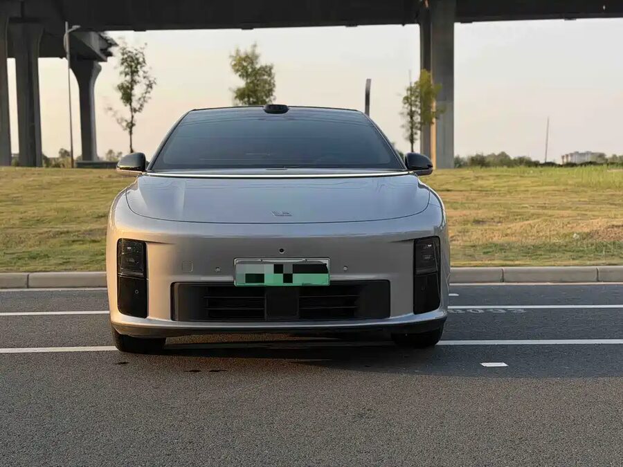 Li Auto Li i6, 2025 — фото продавца с che168