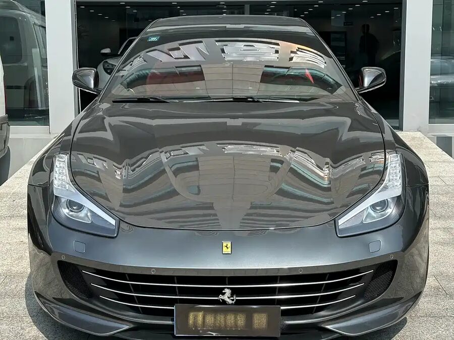 Ferrari GTC4Lusso, 2018 — фото продавца с che168