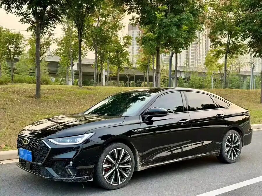 Chery Arrizo 8 PRO, 2026 — фото продавца с che168