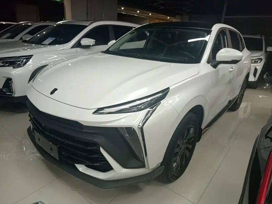 Fengxing Fengxing T5 EVO, 2024 — фото продавца с che168