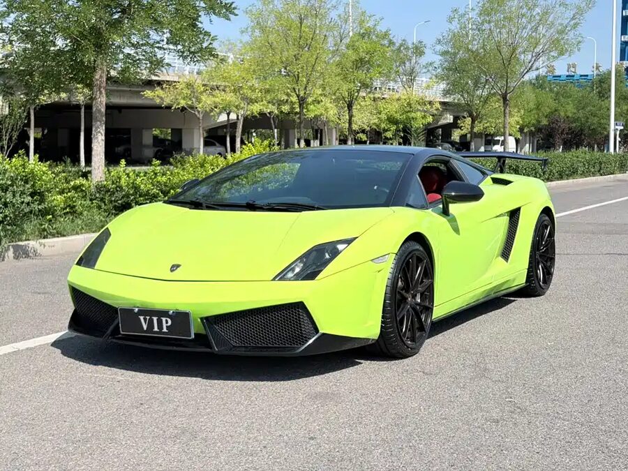 Lamborghini Gallardo, 2013 — фото продавца с che168