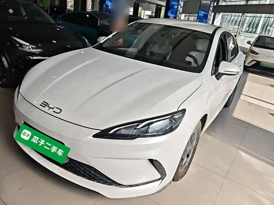 BYD Seal 05 DM-i, 2025 — фото продавца с che168
