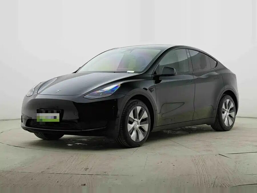 Tesla Model Y, 2023 — фото продавца с che168