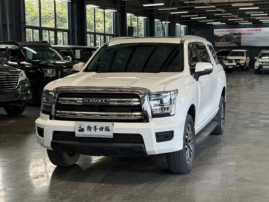 Haval H5, 2023 — фото продавца с che168