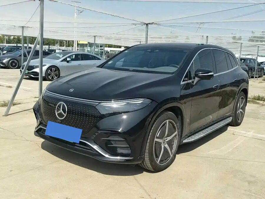 Mercedes-Benz EQS SUV, 2025 — фото продавца с che168