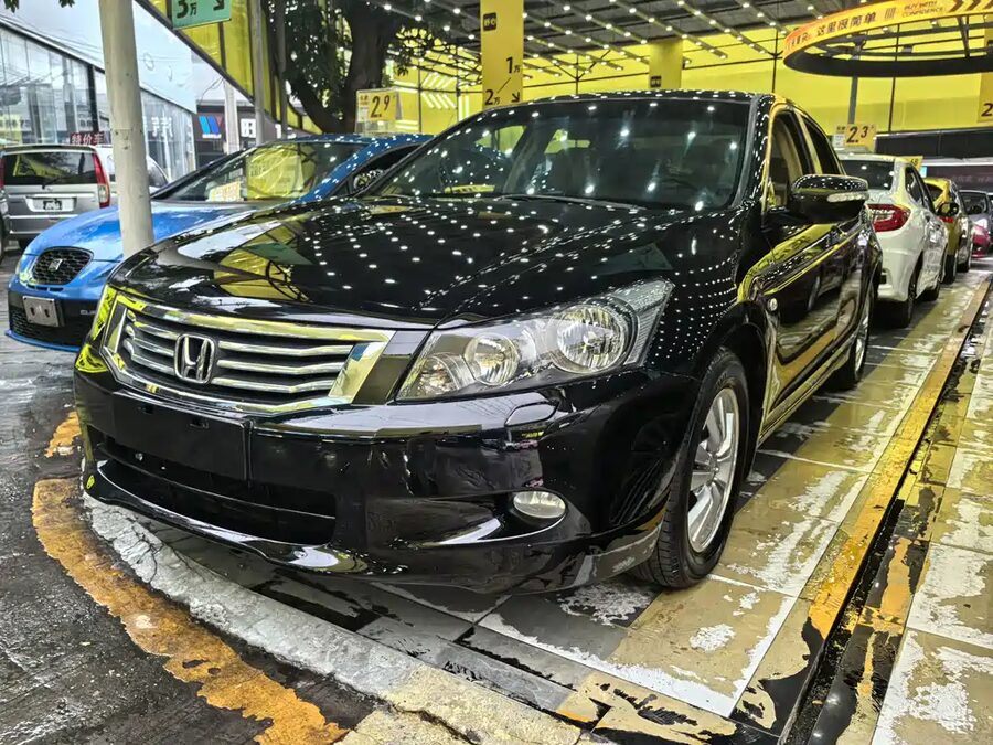 Honda Accord, 2010 — фото продавца с che168