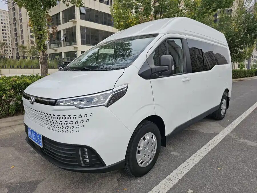 MAXUS V70, 2023 — фото продавца с che168