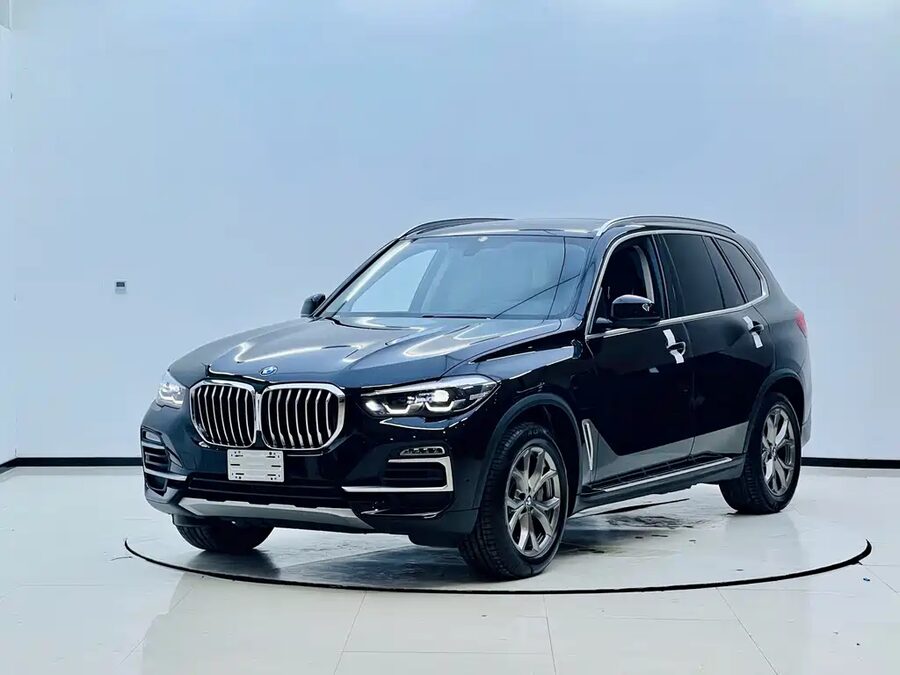 BMW X5 New Energy (Import), 2023 — фото продавца с che168