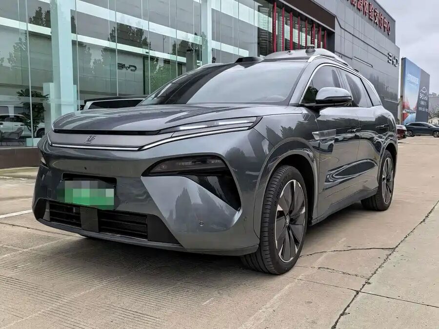 BYD Tang L, 2025 — фото продавца с che168