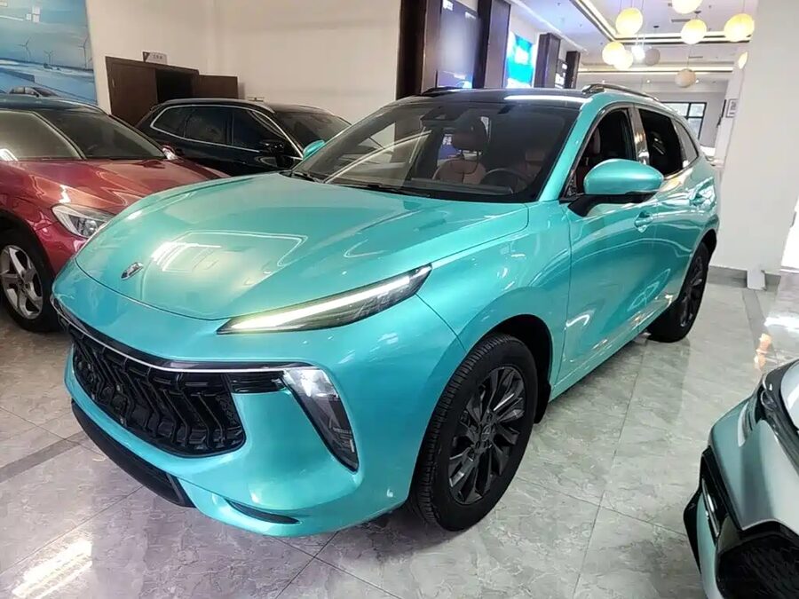 Fengxing Fengxing T5 EVO, 2021 — фото продавца с che168