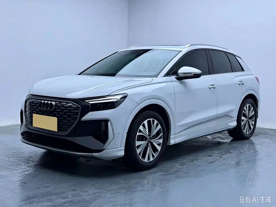 Audi Q4 e-tron, 2024 — фото продавца с che168