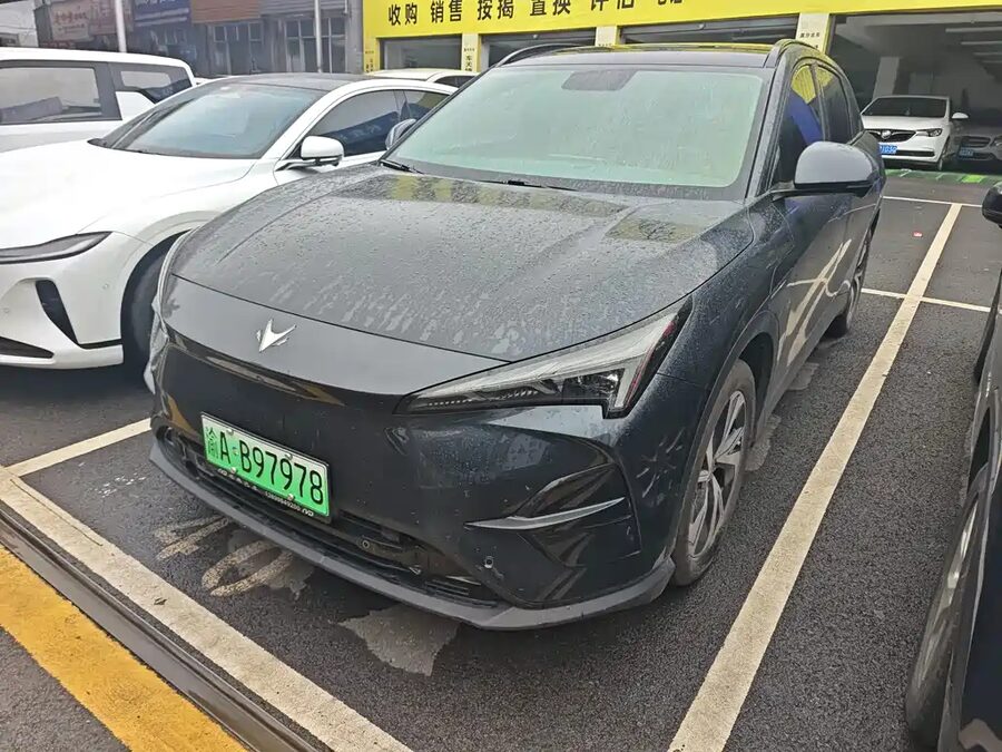 ARCFOX Alpha T5, 2024 — фото продавца с che168