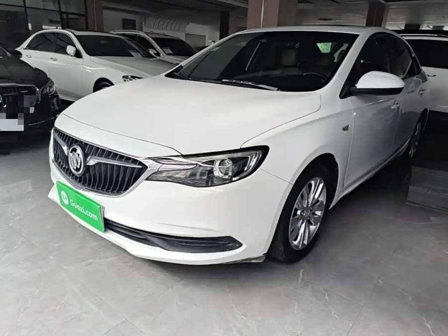Buick Excelle, 2017 — фото продавца с che168