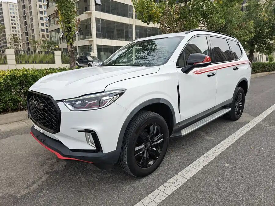 MAXUS D90 Pro, 2022 — фото продавца с che168