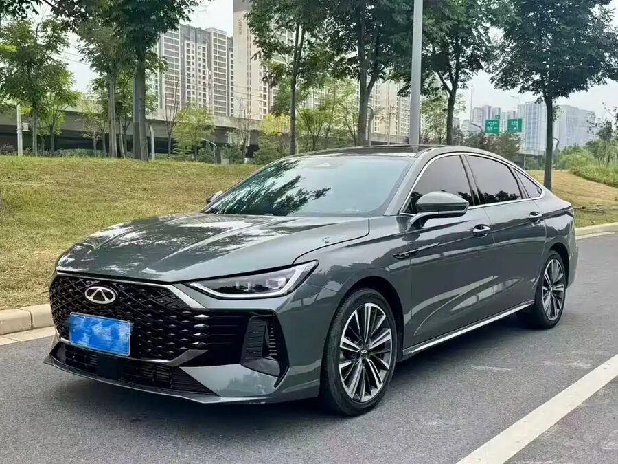 Chery Arrizo 8 PRO, 2025 — фото продавца с che168