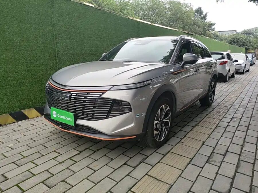 Haval Shenshou, 2022 — фото продавца с che168