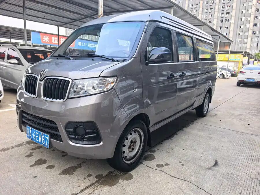 Jinbei Hiace X30L, 2020 — фото продавца с che168
