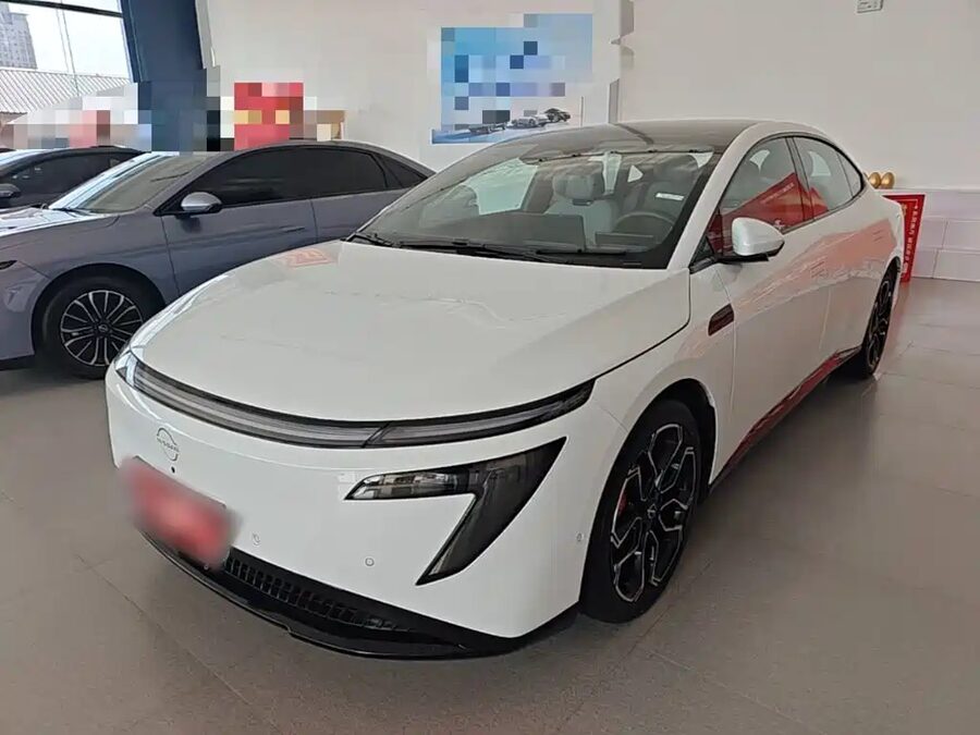 Nissan N7, 2025 — фото продавца с che168