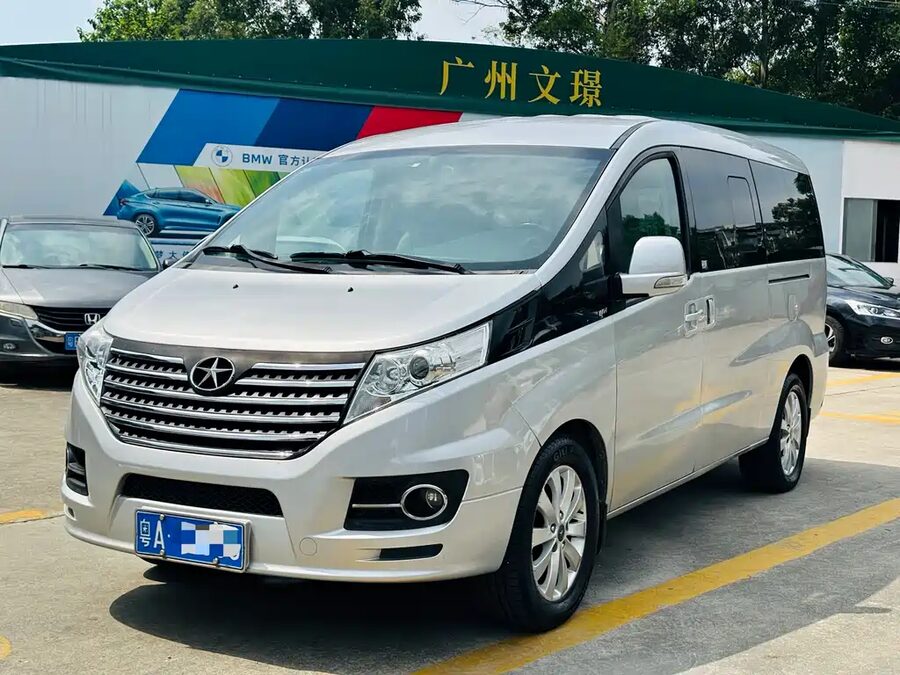 JAC Refine M5, 2018 — фото продавца с che168
